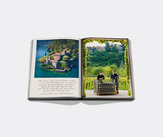 Assouline 'Wine &amp; Travel Italy' PINK ASSO24WIN181PIN