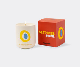 Assouline 'St Tropez' travel candle WHITE ASSO24STT003WHI