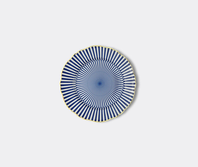 Bitossi Home 'Arcano' dinner plate, set of four MULTICOLOUR BIHO22SET691MUL