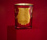 Trudon 'Gloria' candle, small Red CITR22SCE378RED