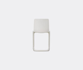 Vitra &#39;EVO-C&#39; chair, white IVORY VITR20EVO167WHI