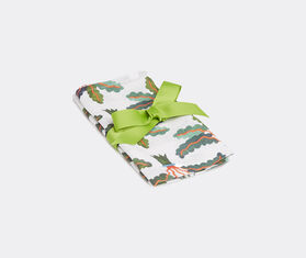 La DoubleJ &#39;Palms&#39; large napkins, set of two MULTICOLOUR LADJ22LAR455MUL