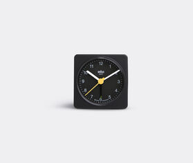 Braun 'Travel' alarm clock BLACK BRAU15TRA638BLK