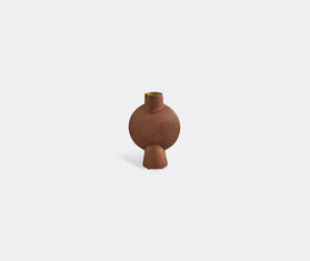 101 Copenhagen 'Sphere' bubl vase, mini, terracotta TERRACOTTA COPH21SPH528BRW