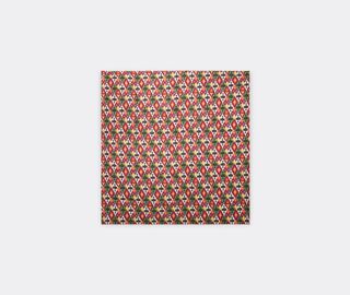 Cabana 'Diamond Ikat' square tablecloth, multicolor MULTICOLOUR CABA23DIA118MUL