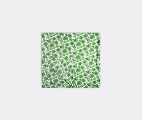 La DoubleJ &#39;Wildbird&#39; tablecloth, medium, green GREEN LADJ23MED785GRN