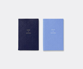 Smythson 'Make It Happen' notebook, navy BLUE SMYT19MAK655BLU
