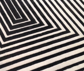 Illulian &#39;Rehab&#39; rug MULTICOLOUR ILLU16REH637WHI