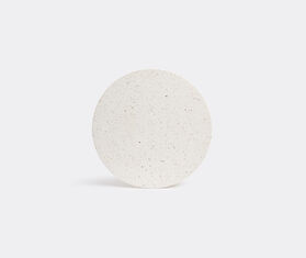 Serax &#39;Terrazzo&#39; plate large, white WHITE SERA19PLA910WHI