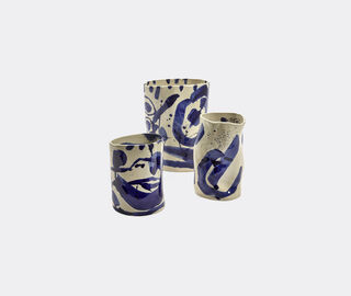 Serax 'Sophia' vase, large, blue BLUE SERA25VAS379BLU