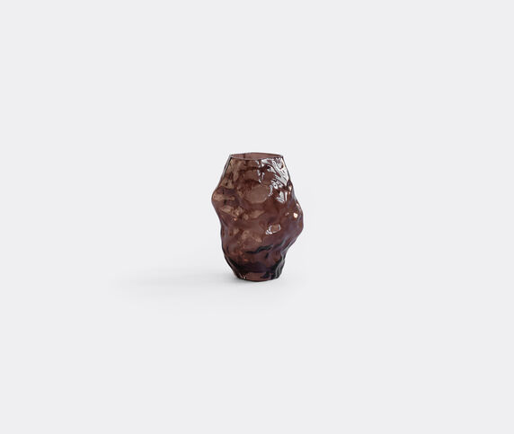 101 Copenhagen 'Katachi' vase, small, smoked forest MULTICOLOUR COPH25KAT868BRW