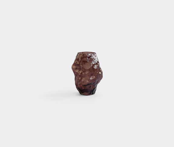 101 Copenhagen 'Katachi' vase, small, smoked forest undefined ${masterID}