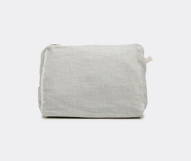 Once Milano Pochette, large, white WHITE ONMI22POC698WHI