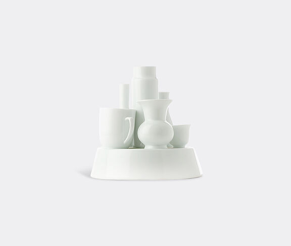 POLSPOTTEN 'Hong Kong Vase' White ${masterID}