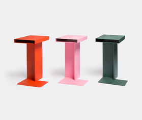 Nomess 'Radar' side table, pink PINK NOME17RAD051PIN
