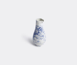 1882 Ltd 'Indigo Storm' jug MULTICOLOUR 188215IND633MUL