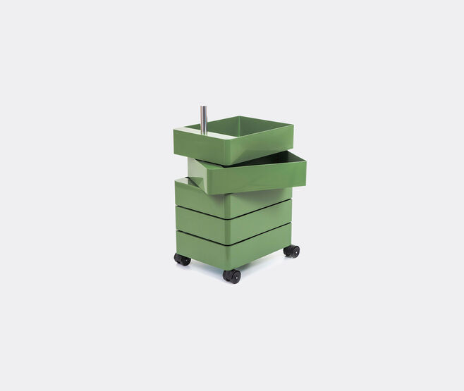 Magis '360&deg;' container, green GREEN MAGI20360761GRN