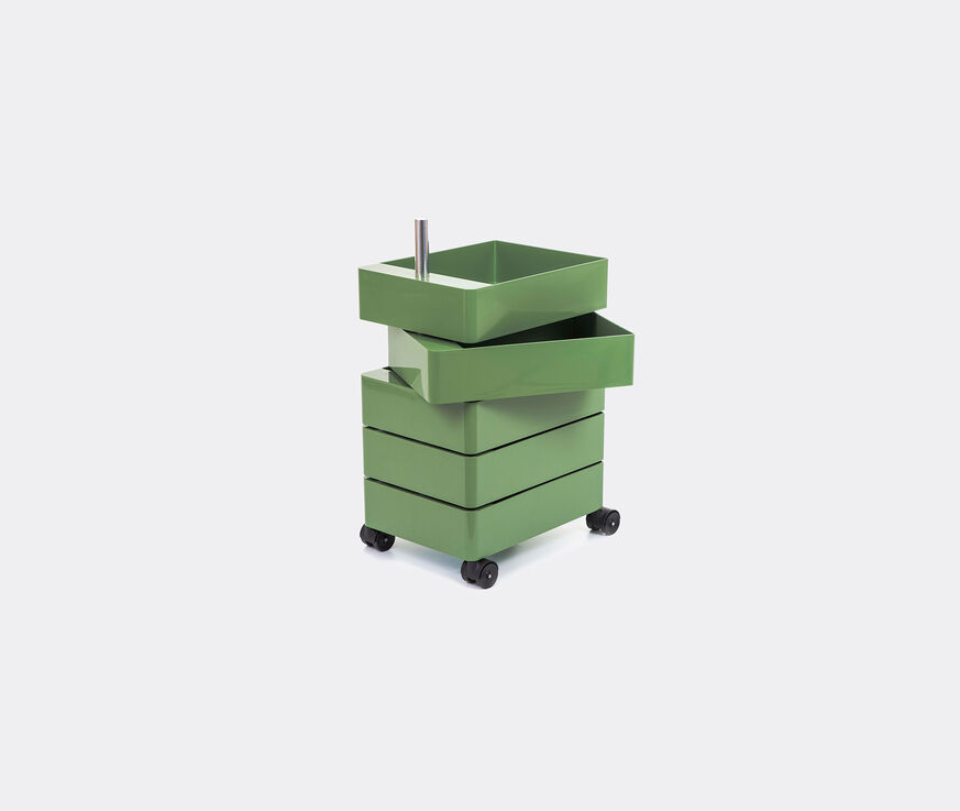 Magis '360°' container, green Green MAGI20360761GRN