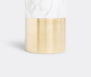 Michael Verheyden 'Duet' marble vase MULTICOLOUR MIVE15DUE612WHI
