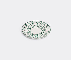 THEMIS Z &#39;Kyma&#39; dessert plate, green GREEN THEM24KYM566GRN