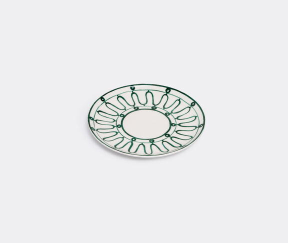 THEMIS Z 'Kyma' dessert plate, green undefined ${masterID} 2