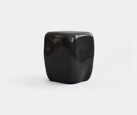 101 Copenhagen &#39;Ishi&#39; coffee table, high glaze coffee BROWN COPH25ISH247BLK