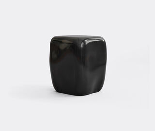 101 Copenhagen 'Ishi' coffee table, high glaze coffee BROWN COPH25ISH247BLK