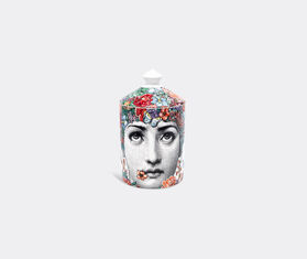 Fornasetti Profumi 'Fior Di Lina' candle, small WHITE FOPR20FIO767MUL