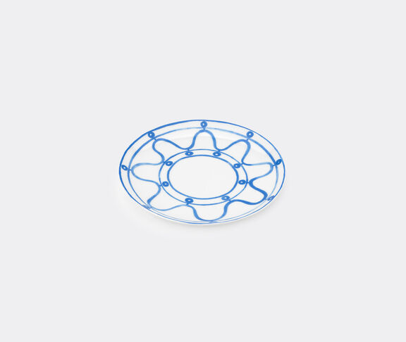 THEMIS Z 'Serenity' dessert plate, blue undefined ${masterID} 2
