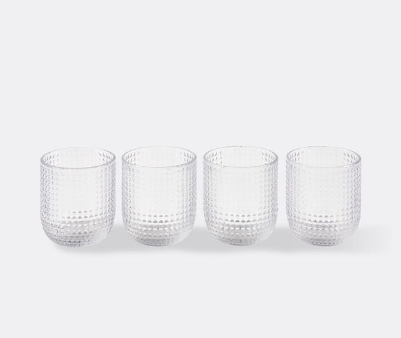 POLSPOTTEN tumblers rooftop clear set 4 undefined ${masterID} 2