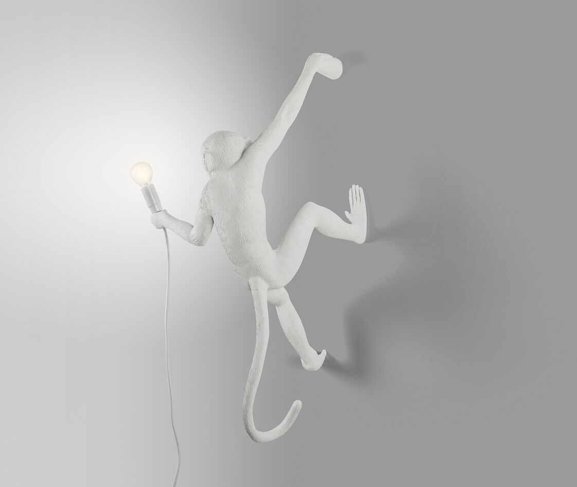 Seletti Lighting White Uni In White