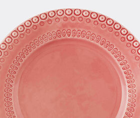 Bordallo Pinheiro &lsquo;Fantasia&rsquo; dinner plate, set of four, pink PINK BOPI23FAN734PIN