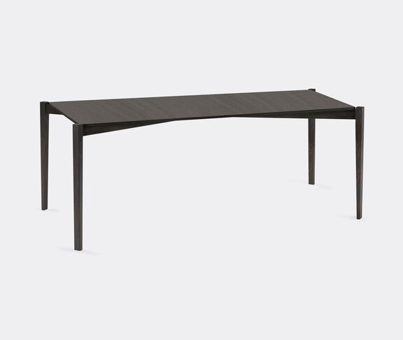 Serax 'Éloïs' table, rectangular, black undefined ${masterID} 2