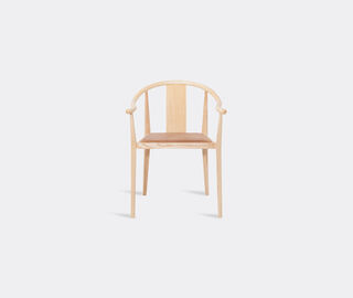 NORR11 'Shanghai' chair, camel BEIGE NORR21SHA347BRW