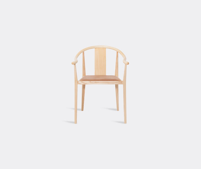 NORR11 'Shanghai' chair, camel BEIGE NORR21SHA347BRW