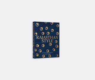 Vendome 'Rajasthan Style: India's Magical Palaces, Forts and Camps' MULTICOLOUR VEND26RAJ815MUL