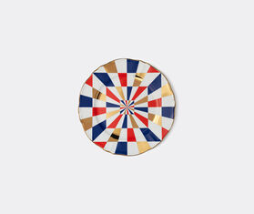 Bitossi Home Round platter, set of two MULTICOLOUR BIHO22SET851MUL