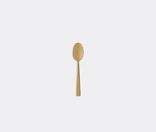 Dolce&amp;Gabbana Casa Inox flatware, set of four, gold GOLD DGCA22FLA792MUL