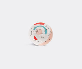Guild Hand-painted bowl, medium MULTICOLOUR GUIL17BOW923WHI