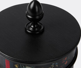 Gucci 'Grotesque Garden' mini basket candle MULTICOLOUR GUCC22MIN382BLK