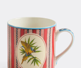 Lisa Corti 'Jungle Parrot' mug, red RED LICO26JUN991RED
