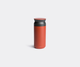 Kinto Travel tumbler, red RED KINT17TRA491RED