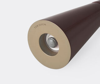Tom Dixon 'Mill' grinder, small, burgundy BURGUNDY TODI26MIL404BUR
