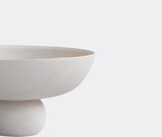 101 Copenhagen 'Baburu' bowl, mini, birch MULTICOLOUR COPH24BAB977WHI