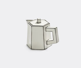 Serax 'Carte Blanche' teapot, white WHITE SERA25TEA829WHI