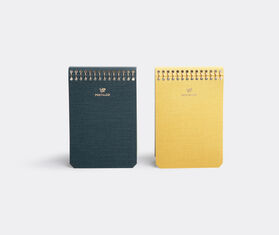 Postalco A7 notebook YELLOW POST15NOT255YEL