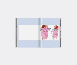 Taschen 'Andy Warhol. Sevel Illustrated Books' MULTICOLOUR TASC23AND581MUL