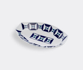 Sargadelos 'Paxarico' dinner service, 18 pieces MULTICOLOUR SARG21PAX107WHI