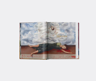 Taschen 'Frida Kahlo. The Complete Paintings' MULTICOLOUR TASC21FRI204MUL