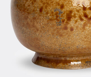 1882 Ltd 'Jesture Kitten' pot, rust MULTICOLOUR 188223JES590MUL